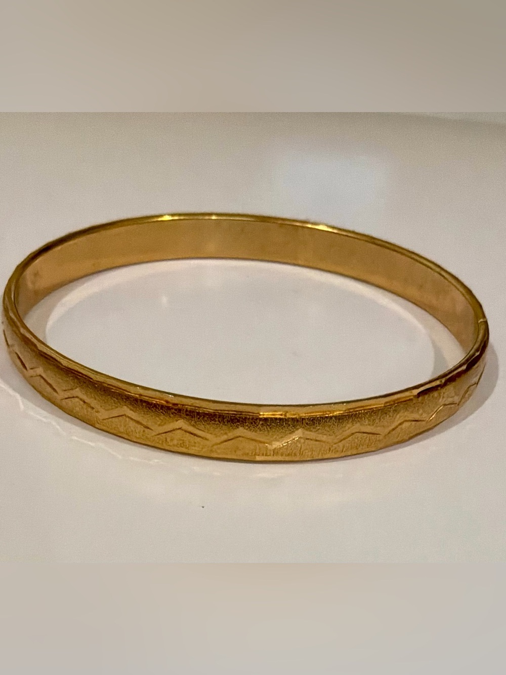 Vintage..MONET…Bangle Bracelet
